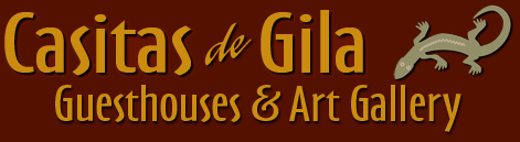 casitas de gila guesthouses bed and breakfast new mexico