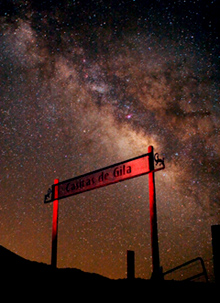 dark skies new mexico