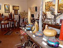 art gallery silver city new mexico